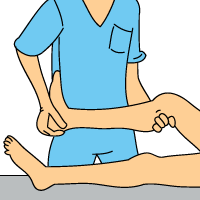 MCL Tear Examination MCL Tear Examination