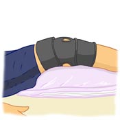 LCL Tear Treatment - Rest